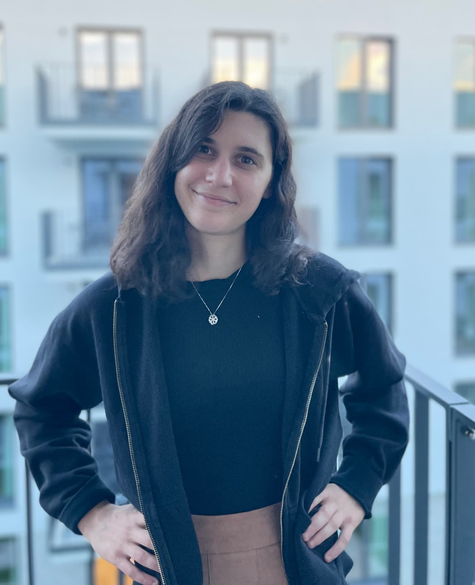 Ritratto di Camilla Mazzoleni
