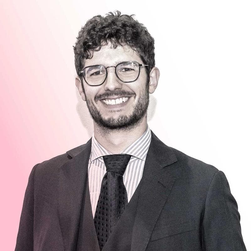 Ritratto di Matteo Vismara