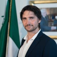 Ritratto di Vincenzo Di Nicola