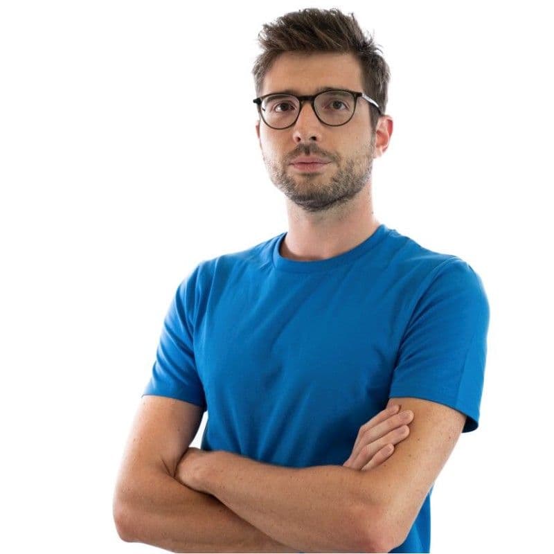 Ritratto di Yuri Sabbadini